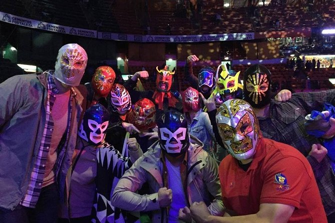 Lucha Libre 03- Habibi World Travel & Tour